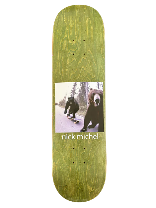 Frog Nick Michel Bears 8.25