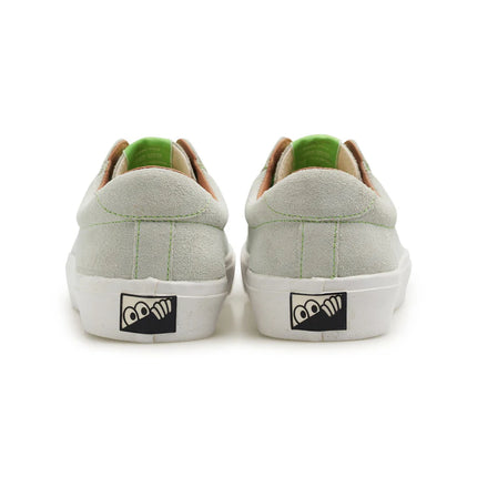 Last Resort Ab VM004 Milic Suede (green tint/white)