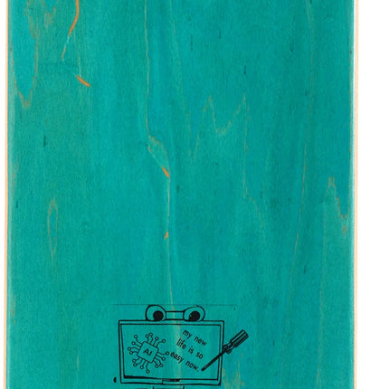 Frog Nick Michel Bears 8.25