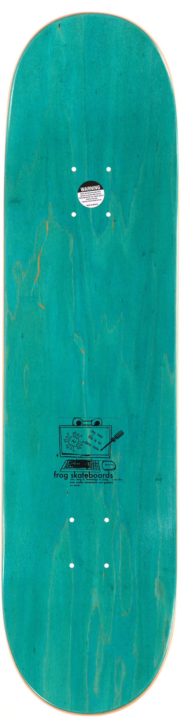 Frog Nick Michel Bears 8.25