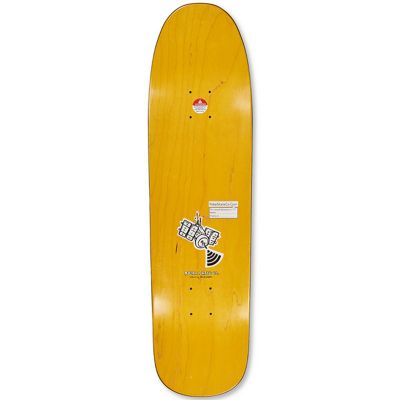 Polar skate co Aaron Herrington Planet Herrington on 1991 jr. shape 8.65