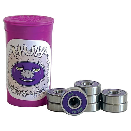 huh bearings purple abec 420