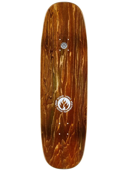 Black Label Nick Peterson Burnside brew tugboat shape 9.5