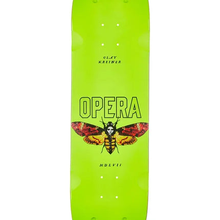 Opera  Clay Kreiner Moth EX7 8.25