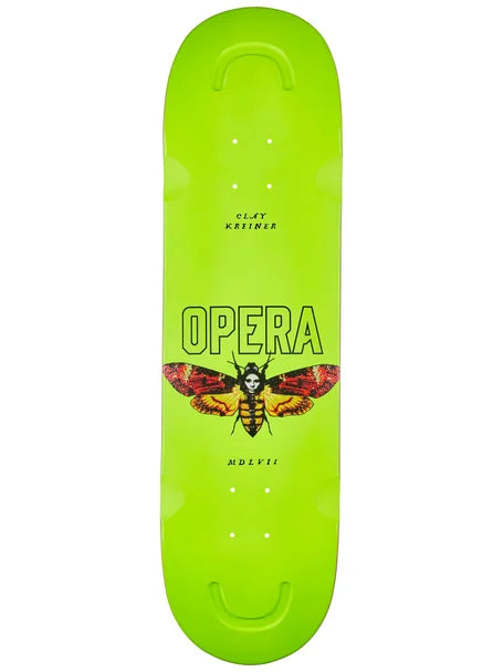 Opera  Clay Kreiner Moth EX7 8.25